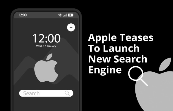 iPhone Featuring Apple's New Search Engine They're Teasing To Launch June 8th, 2022