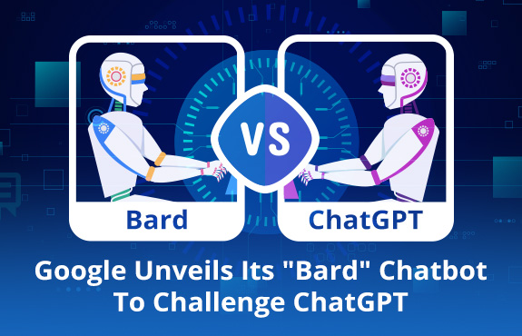 Two AI Chatbots Up Against Each Other Typing; Google Unveiled Its Bard Chatbot To Challenge ChatGPT
