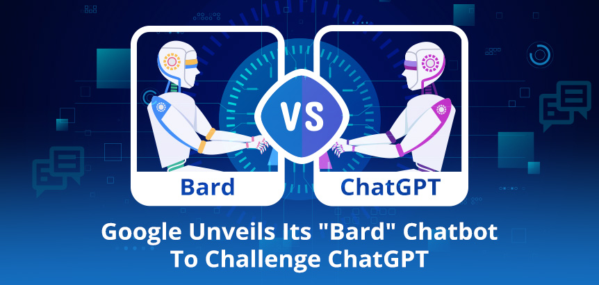 Two AI Chatbots Up Against Each Other Typing; Google Unveiled Its Bard Chatbot To Challenge ChatGPT