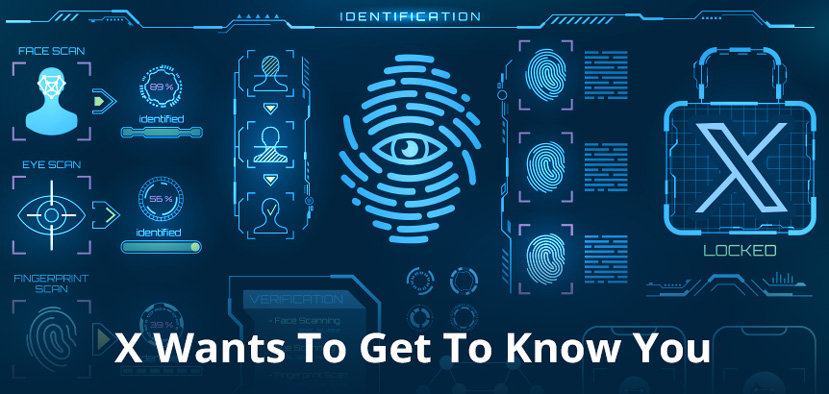 Thumbprints and Other Biometric Data Collection Methods