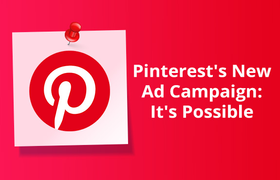 Pinned Post-it With Pinterest Logo on It