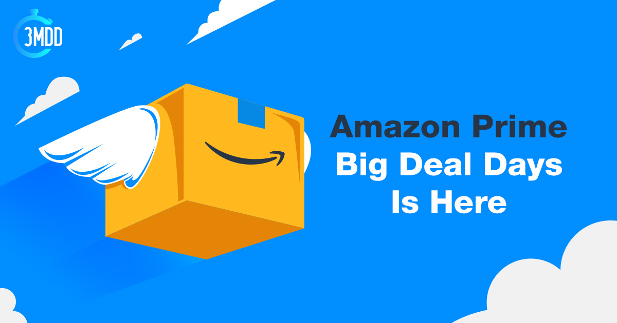 Amazon's Pre-Holiday Holiday Prime Event Shines