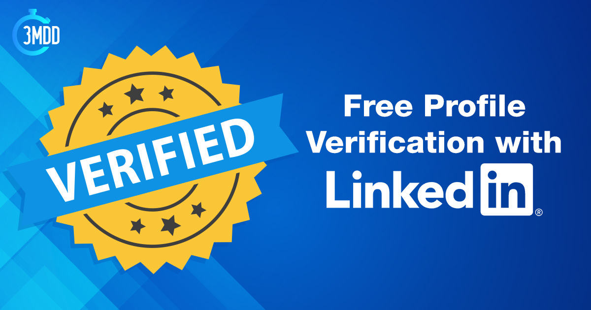 LinkedIn Gives Users Free and Easy Access to Verification