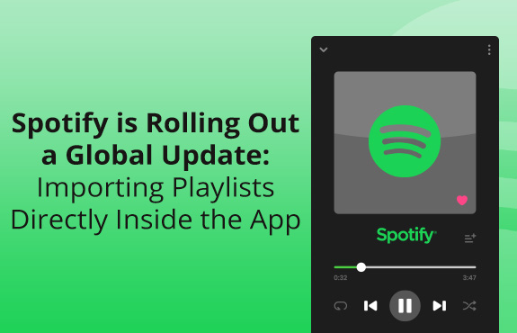 Open Spotify Music Player