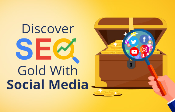 Discover SEO Treasure, New Keyword and Topic Ideas Using Social Media