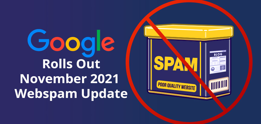 No Symbol Over Can of Spam Labeled Poor Quality Website as Google Rolls Out Webspam Update